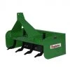 King Kutter 4' Box Blade, Green - BB-48-JK - Box Blades