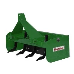 King Kutter 4' Box Blade, Green - BB-48-JK - Box Blades