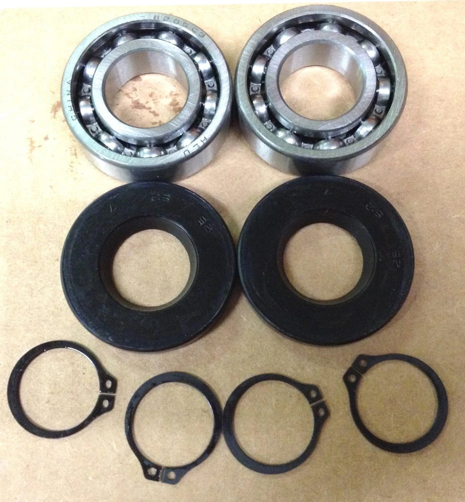 King Kutter Spindle Unit Bearing Kit 555009 - Parts & Repair 3 King Kutter Spindle Unit Bearing Kit 555009 - Parts & Repair