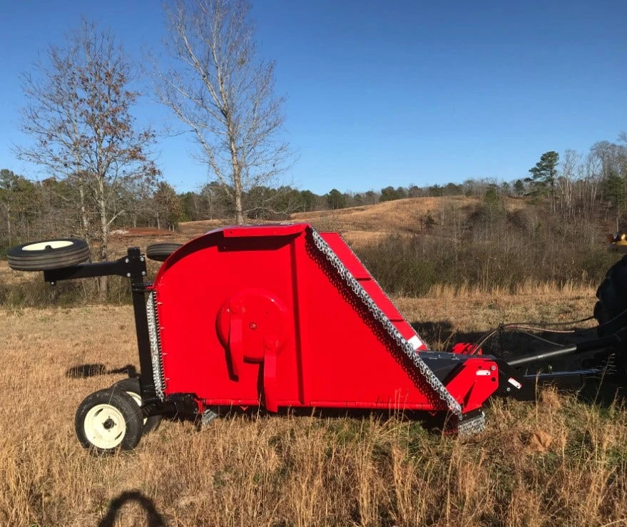 King Kutter 15' 1550 Series Flex Wing Pull Cutter, Red - 1550-DA-CG-CY-RR - Parts & Repair 5 King Kutter 15' 1550 Series Flex Wing Pull Cutter, Red - 1550-DA-CG-CY-RR - Parts & Repair - Image 3