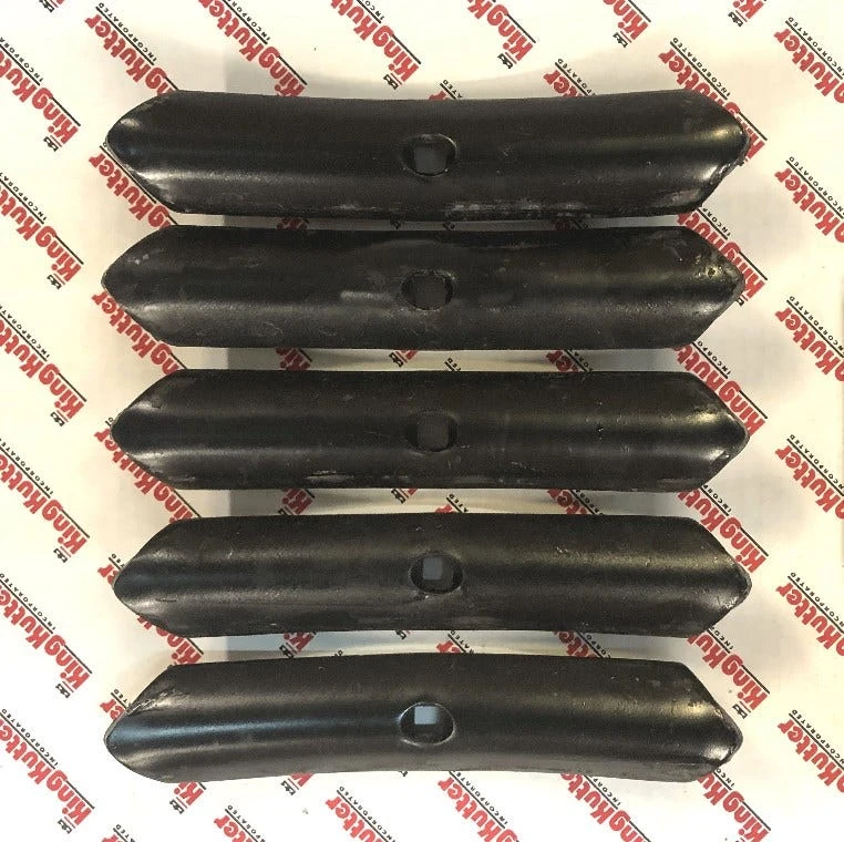 King Kutter Arena Renovator/ Field Cultivator Tine Point Pkg. (5) 502502 - Parts & Repair 3 King Kutter Arena Renovator/ Field Cultivator Tine Point Pkg. (5) 502502 - Parts & Repair