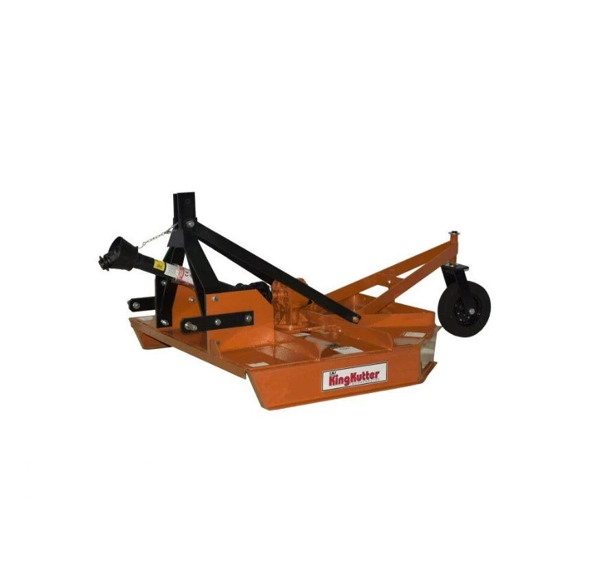 King Kutter 4' Lift Kutter with 40 HP Gearbox, Orange - L-48-40SCFHYP-OP - Mowers 3 King Kutter 4' Lift Kutter with 40 HP Gearbox, Orange - L-48-40SCFHYP-OP - Mowers