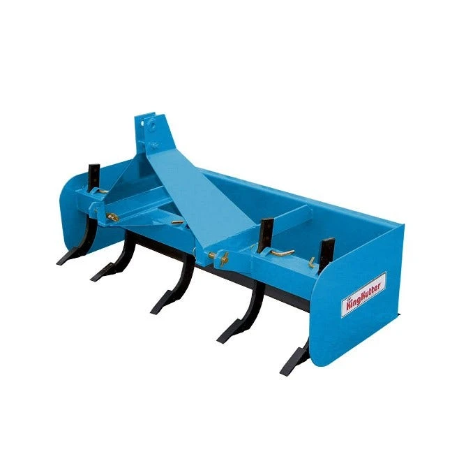 King Kutter 5' Box Blade, Blue - BB-60-BK - Parts & Repair 3 King Kutter 5' Box Blade, Blue - BB-60-BK - Parts & Repair