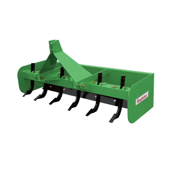 King Kutter 6' Box Blade, Green - BB-72-JK - Parts & Repair 3 King Kutter 6' Box Blade, Green - BB-72-JK - Parts & Repair