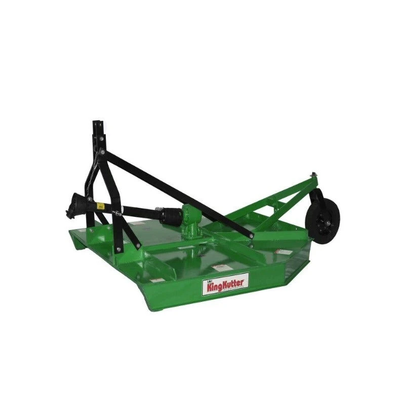 King Kutter 6' Rotary Lift Kutter with 40 HP Gearbox, Green - L-72-40-P6-JK - Rotary Mower Parts 3 King Kutter 6' Rotary Lift Kutter with 40 HP Gearbox, Green - L-72-40-P6-JK - Rotary Mower Parts