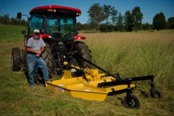 King Kutter Rotary Kutter 6' HD with 60 HP Gearbox, Yellow - L-72-60-HD - Rotary Mower Parts -KING KUTTER Sales dee2f61a3efc2dab98a0be941c6be058ed54a3c4 king kutter heavy duty tiller 2 1