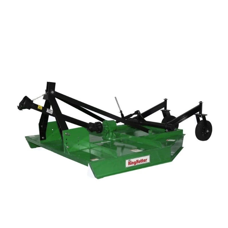 King Kutter 7' HD Rotary Kutter with 60 HP Gearbox, Green - L-84-60-HD-JK - Rotary Mower Parts 3 King Kutter 7' HD Rotary Kutter with 60 HP Gearbox, Green - L-84-60-HD-JK - Rotary Mower Parts