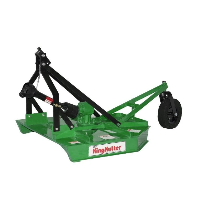 King Kutter 4' Rotary Kutter with 40 HP Gearbox Green - L-48-40-P-JK - Rotary Mower Parts 3 King Kutter 4' Rotary Kutter with 40 HP Gearbox Green - L-48-40-P-JK - Rotary Mower Parts