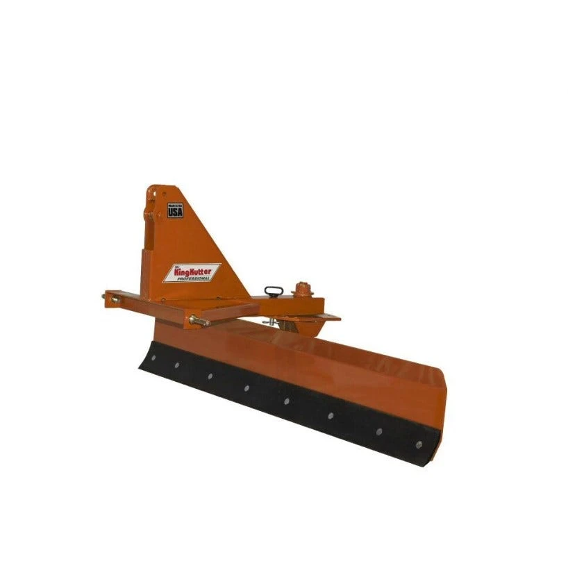 King Kutter 7' Professional Rear Blade, Orange - PRB-84-OP - Rear Blades 3 King Kutter 7' Professional Rear Blade, Orange - PRB-84-OP - Rear Blades