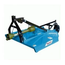 King Kutter, Blue - 5' Flex Hitch Rotary Kutter, Blue - L-60-40-P-FH-BP - Parts & Repair