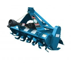 King Kutter 4' Professional Gear Driven Rotary Tiller, Blue - TG-G-48-BP - Parts & Repair