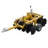 King Kutter Compact Disc ATV Notched Blades, Yellow - 14-10-CD-Y - Disc Blades -KING KUTTER Sales e583d42be452d1250ffe16ef73a978de0612c8dc 000108368