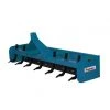 King Kutter 8' Professional Hinged Box Blade, Blue - H-BB-96-BK - Box Blades -KING KUTTER Sales e8d77d00b1bdd411bae8b5566da61f4429efcf94 60636104