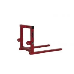 King Kutter Pallet Mover, Red - PM-15 PM-15-RR - Farm Implements & 3 Point Equipment