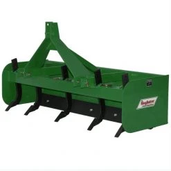 King Kutter 5' Professional Box Blade, Green - BB-G-60-JP - Box Blades