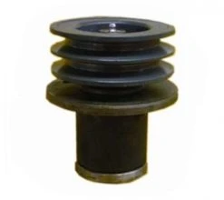 King Kutter Finish Mower Blade Double Spindle Unit 502304 - Finish Mower Parts