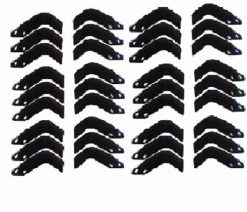 King Kutter 48inch Tiller Tine Set 36 Tines 505036 - Tillers