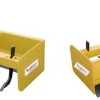 King Kutter 7' Professional Hinged Box Blade, Yellow - H-BB-84 - Box Blades -KING KUTTER Sales f3a237524bf747aba47378e2970ce476fff21419 060630779