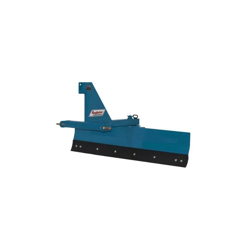 King Kutter 6' Professional Rear Blade, Blue - RB-G-72-BP - Rear Blades 3 King Kutter 6' Professional Rear Blade, Blue - RB-G-72-BP - Rear Blades