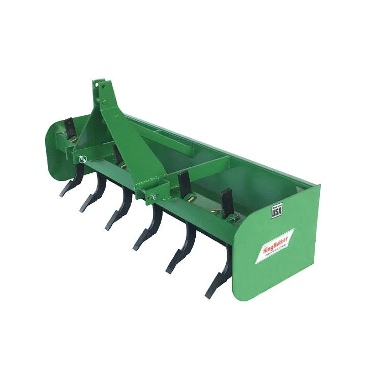 King Kutter 6' Professional Box Blade, Green - BB-G-72-JP - Parts & Repair 3 King Kutter 6' Professional Box Blade, Green - BB-G-72-JP - Parts & Repair