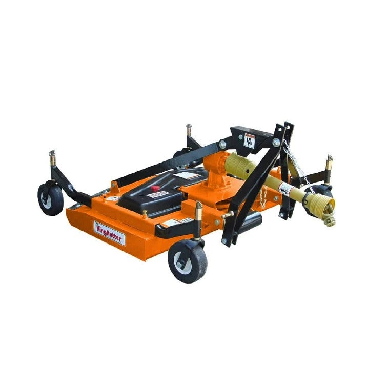 King Kutter 60" Rear Discharge Finish Mower RFM-60-OK - Finish Mowers 3 King Kutter 60" Rear Discharge Finish Mower RFM-60-OK - Finish Mowers